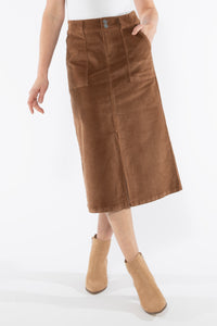 Jump Cord Skirt