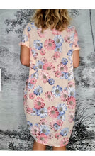 Load image into Gallery viewer, Helga May Daisy Blossom Jungle Dress
