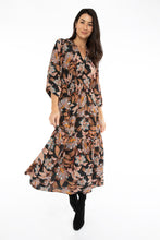 Load image into Gallery viewer, Jump Chintz Floral Dress
