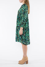 Load image into Gallery viewer, Jump Paisley Floral Dress
