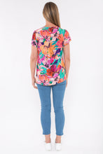 Load image into Gallery viewer, Jump Paradise Floral Top
