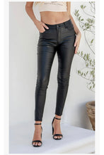 Load image into Gallery viewer, Penny Stretch Wax High Rise Jean

