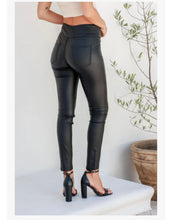 Load image into Gallery viewer, Penny Stretch Wax High Rise Jean
